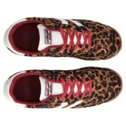 Sneakers Donna Leopardate
