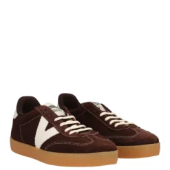 Sneakers Donna Marroni