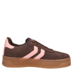Sneakers Donna Marroni e Rosa