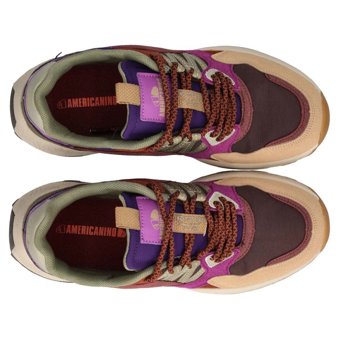 Sneakers Donna Multicolor