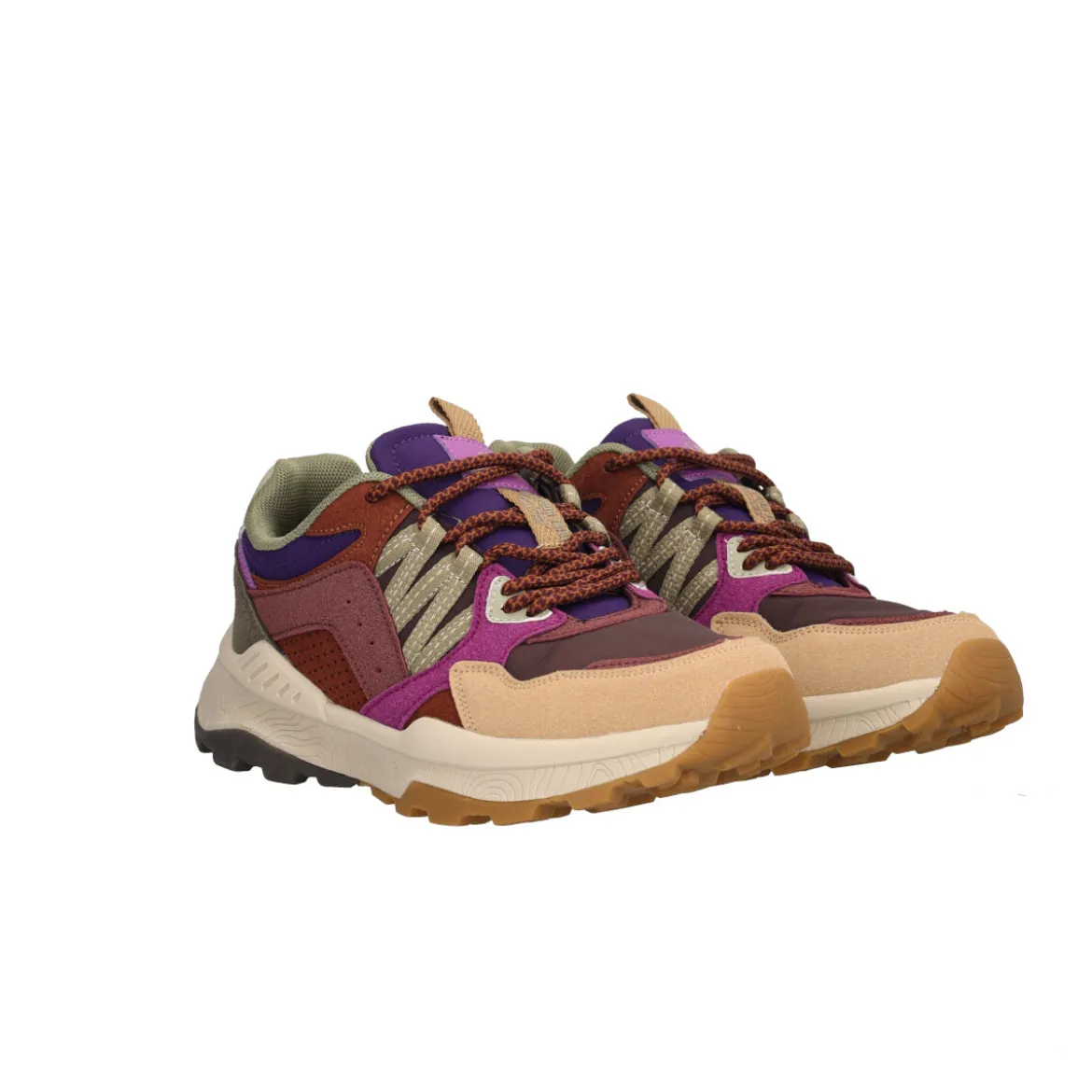 Sneakers Donna Multicolor