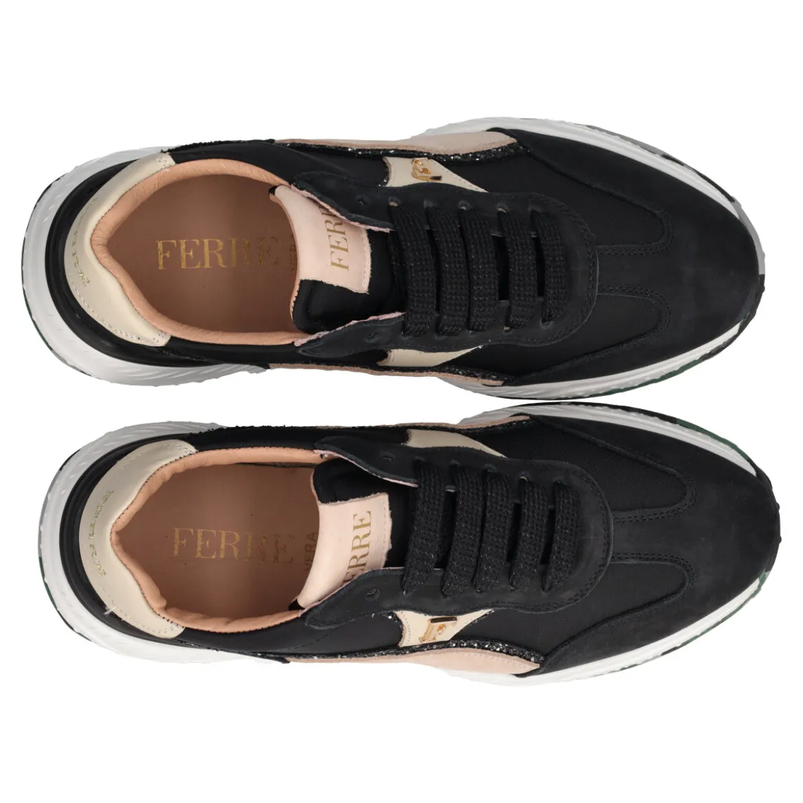 Sneakers Donna Nere