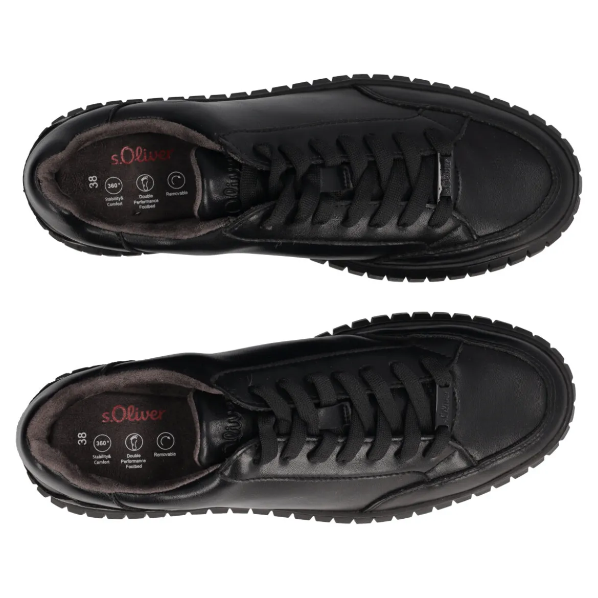 Sneakers Donna Nere