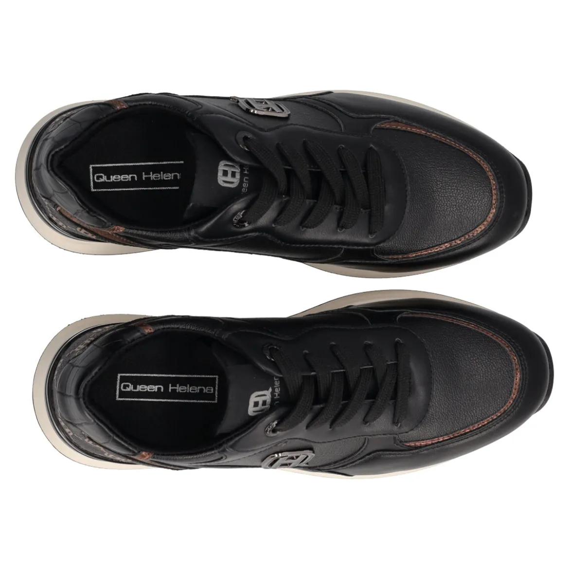 Sneakers Donna Nere