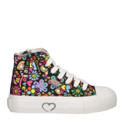 Sneakers Donna Nere
