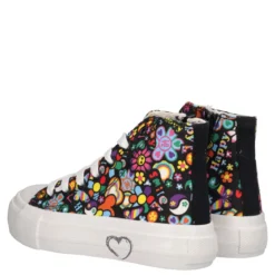 Sneakers Donna Nere