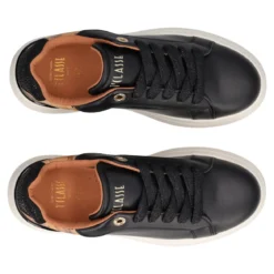 Sneakers Donna Nere e Beige