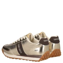 Sneakers Donna Oro