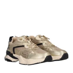 Sneakers Donna Oro