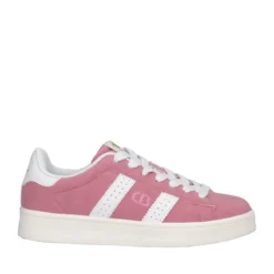 Sneakers Donna Rosa e Bianche