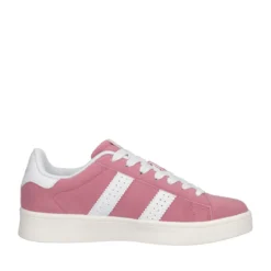 Sneakers Donna Rosa e Bianche
