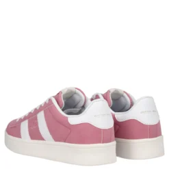 Sneakers Donna Rosa e Bianche