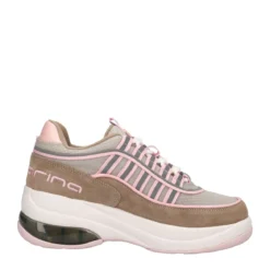 Sneakers Donna Sand-Pink