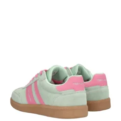 Sneakers Donna Verdi e Rosa