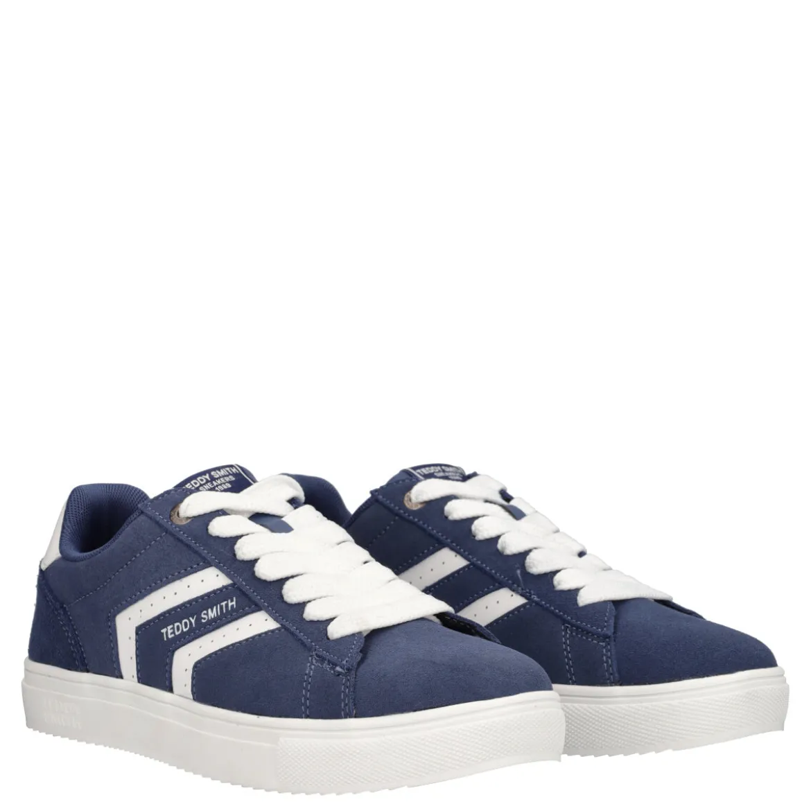 Sneakers in Pelle Scamosciata