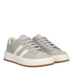 Sneakers Junior Grigi