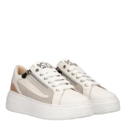 Sneakers Keys con Platform
