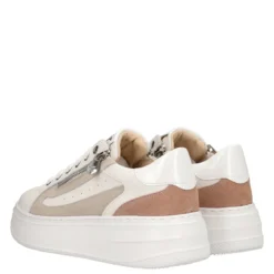 Sneakers Keys con Platform