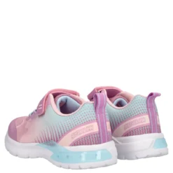 Sneakers Ragazza Rosa con Luci