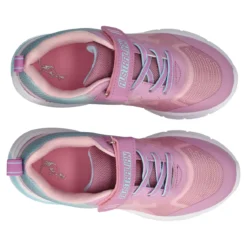 Sneakers Ragazza Rosa con Luci