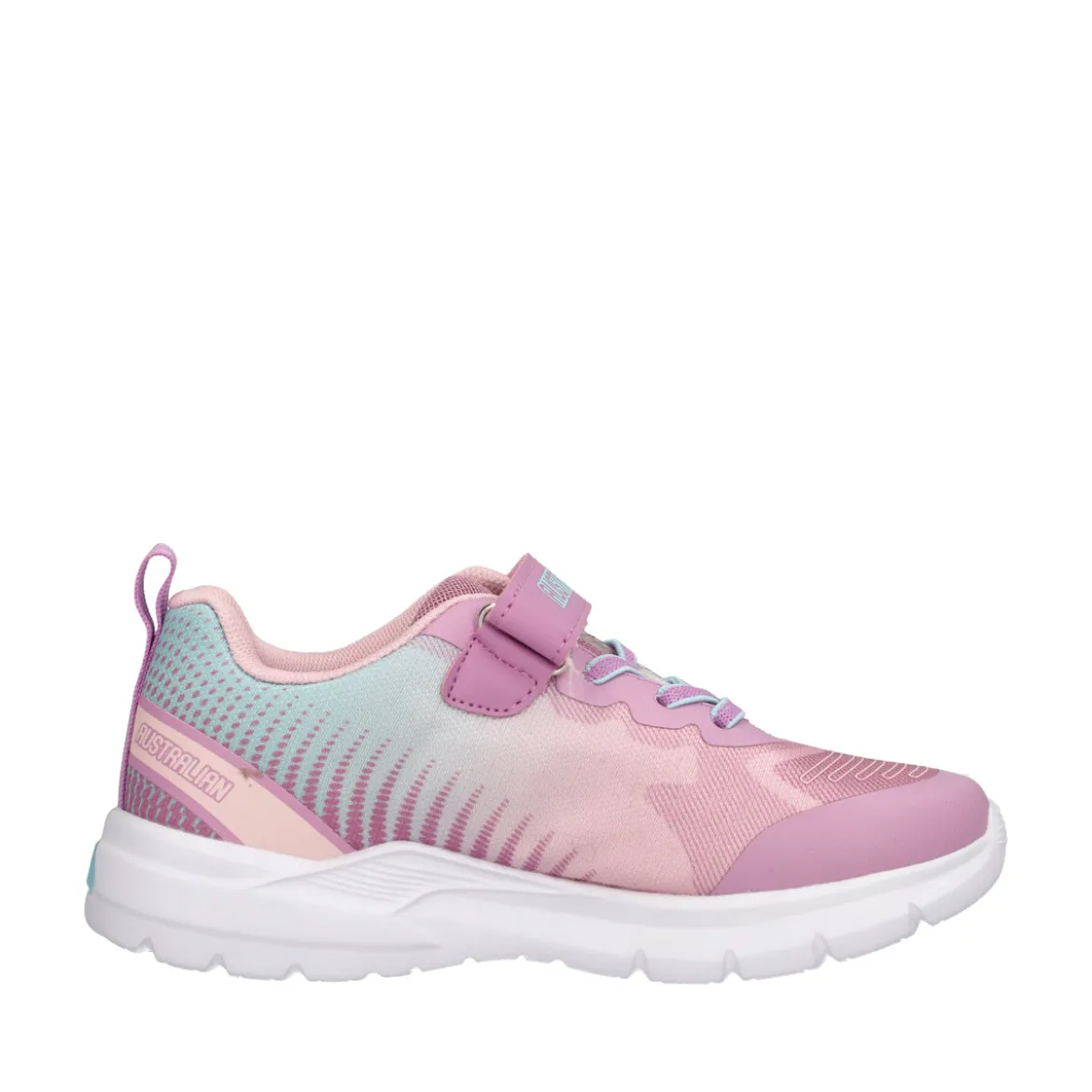 Sneakers Ragazza Rosa con Luci