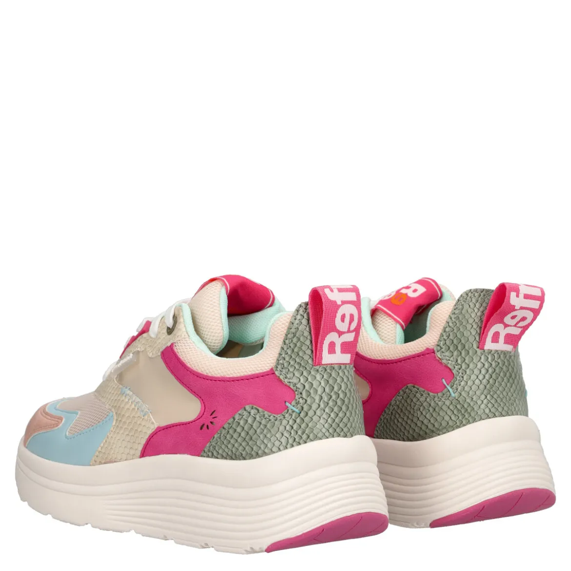 Sneakers Refresh Donna