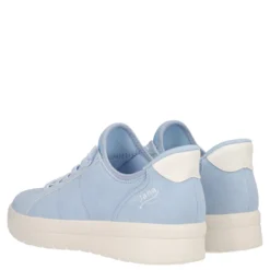 Sneakers Slip-on Donna Azzurre