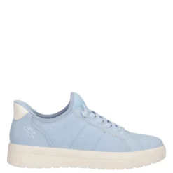 Sneakers Slip-on Donna Azzurre