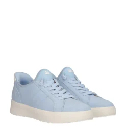 Sneakers Slip-on Donna Azzurre