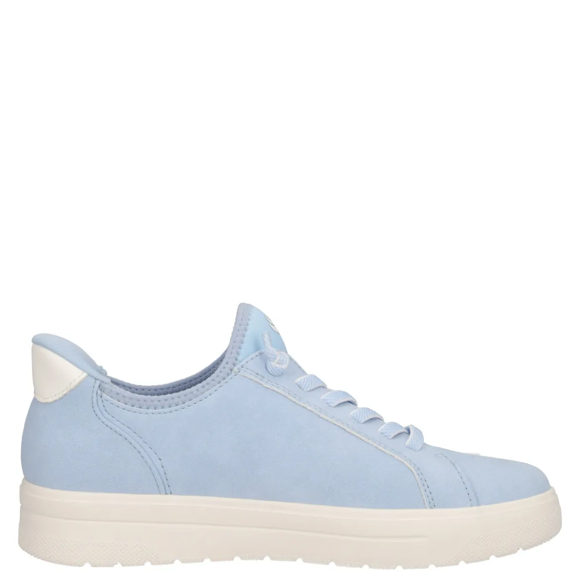 Sneakers Slip-on Donna Azzurre