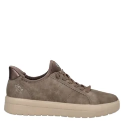Sneakers Slip on Donna Grigie