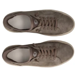 Sneakers Slip on Donna Grigie
