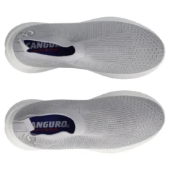 Sneakers Slip-on Donna Grigie