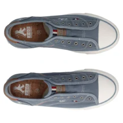 Sneakers Slip-on Donna Jeans