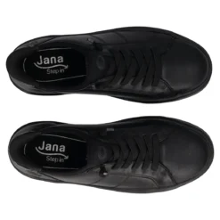 Sneakers Slip-on Donna Nere