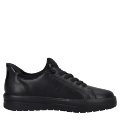 Sneakers Slip-on Donna Nere