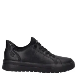Sneakers Slip-on Donna Nere