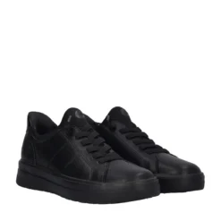 Sneakers Slip-on Donna Nere