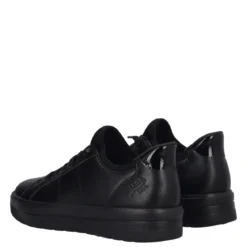 Sneakers Slip-on Donna Nere