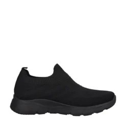 Sneakers Slip-on Donna Nere