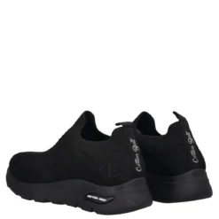 Sneakers Slip-on Donna Nere