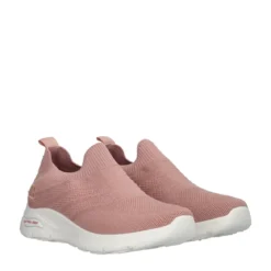 Sneakers Slip-on Donna Rosa