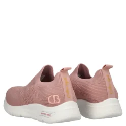 Sneakers Slip-on Donna Rosa