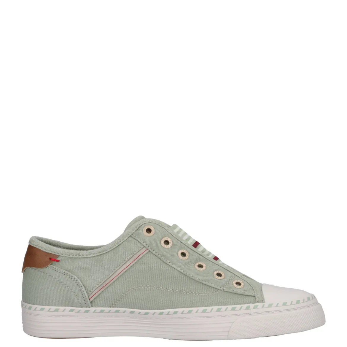 Sneakers Slip-on Donna Verdi