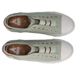 Sneakers Slip-on Donna Verdi