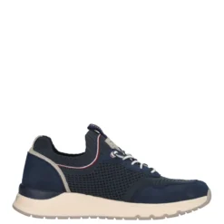 Sneakers Slip-on Uomo Blu