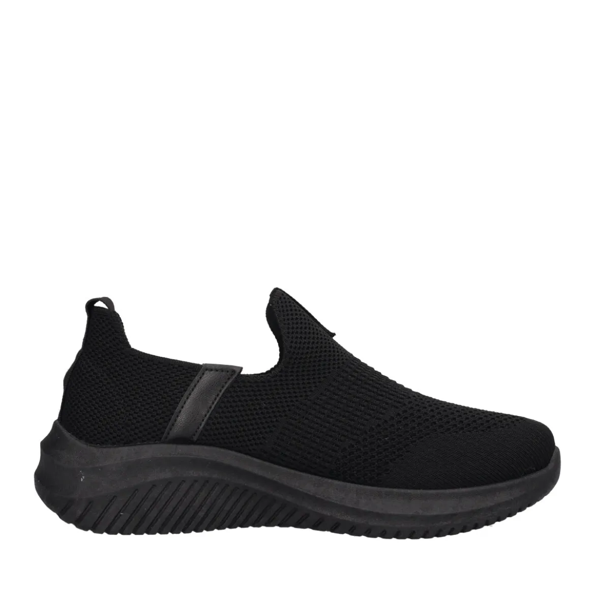 Sneakers slip-on Vegane Nere