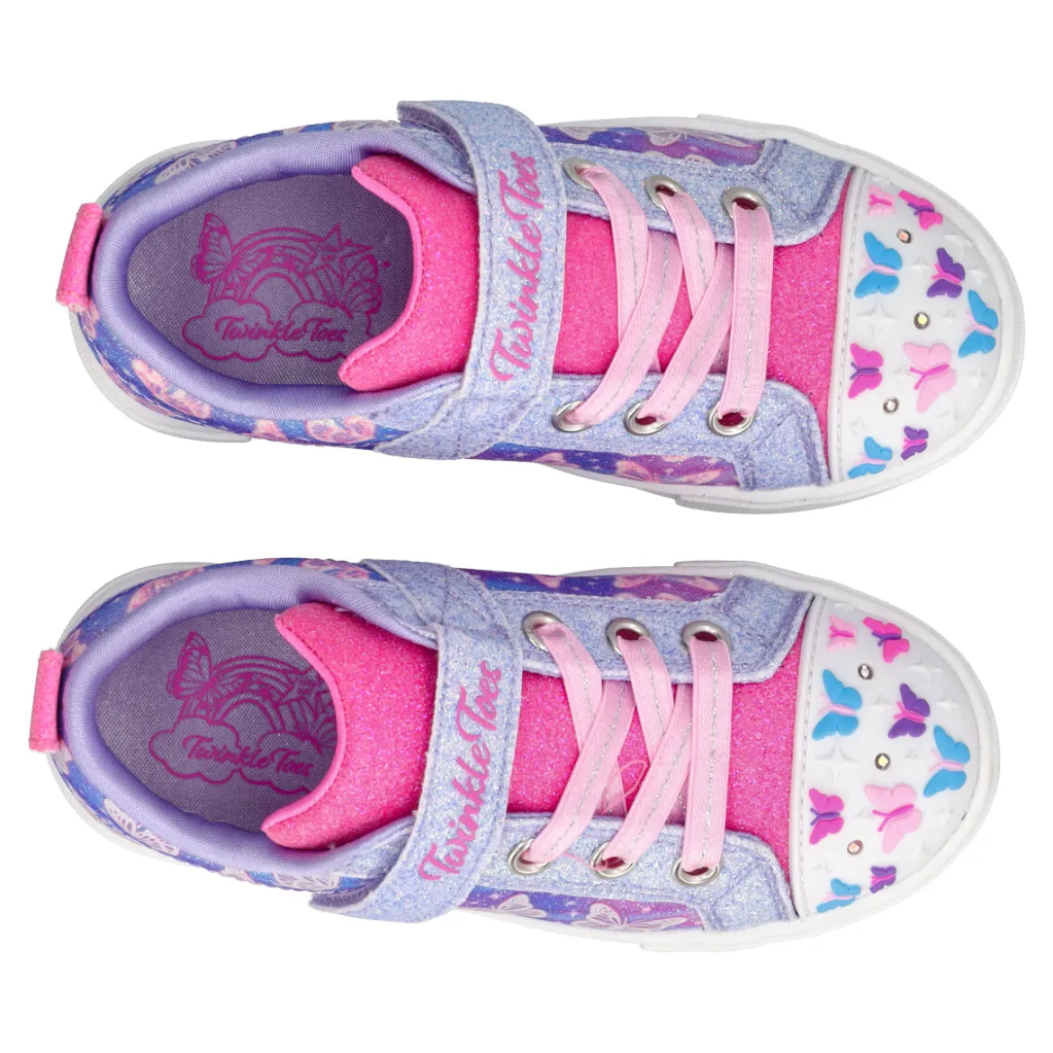 Sneakers Twinkle Con Luci
