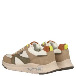 Sneakers Uomo Beige