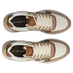 Sneakers Uomo Beige